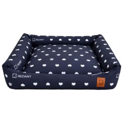 REDANT replacement cover for bed LOVE black