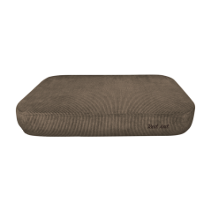 REDANT náhradná obliečka na ortopedický pelech ORTHOPEDIC CORD čokoládová