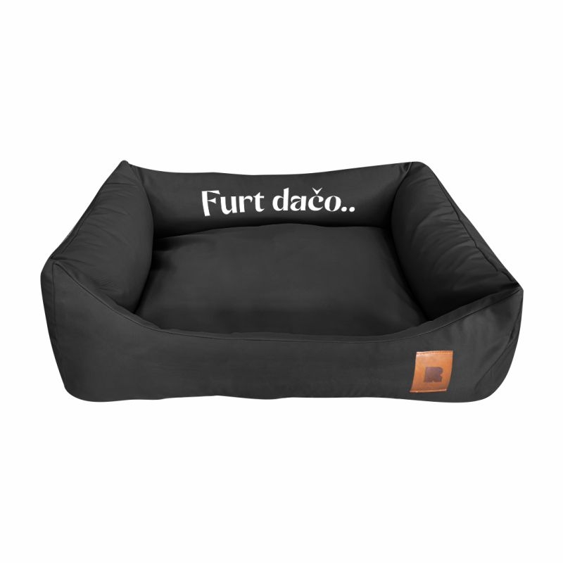 REDANT replacement cover for dog bed "FURT DAČO" - Size: S