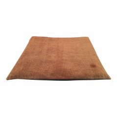 REDANT corduroy dog pillow CORD cognac