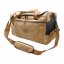REDANT travel leather bag 45L NATIVE-Mustard
