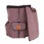 REDANT travel backpack DELUXE purple 35L
