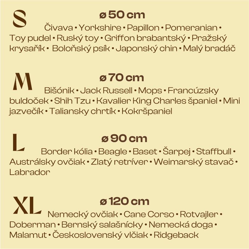 REDANT nook for dogs and cats ŇUŇU green - Size: S