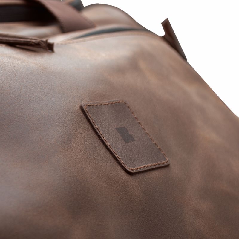 Prémiová voskovaná koža – REDANT NATIVE