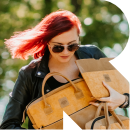 Zuzka, production manager at REDANT