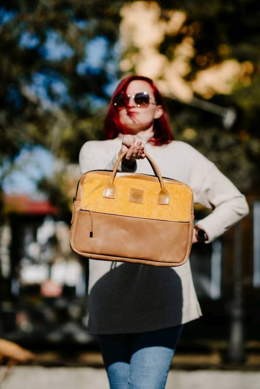 Technické parametre a rozmery tašky FRAME