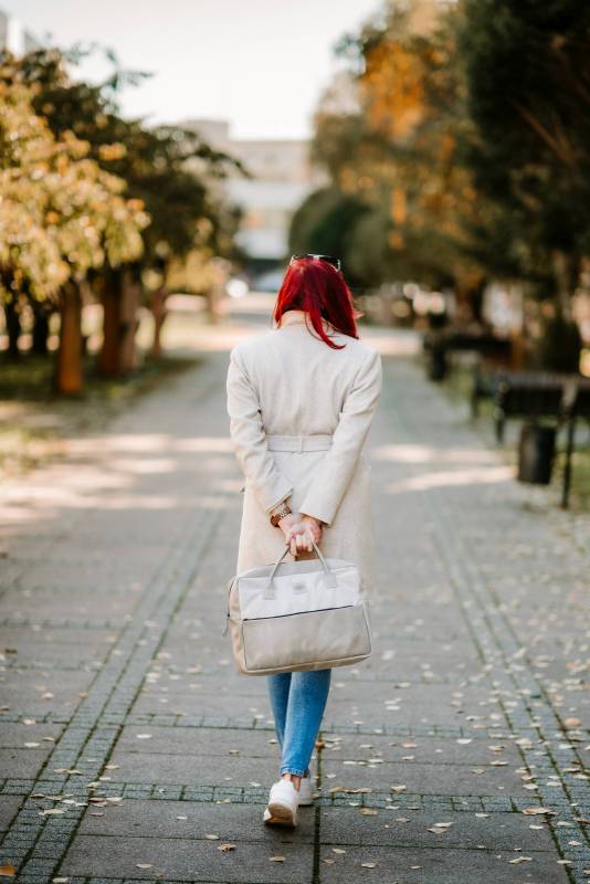 Technical specifications – FRAME travel bag