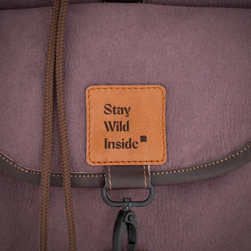 Personalizovaná kožená nášivka – REDANT Deluxe