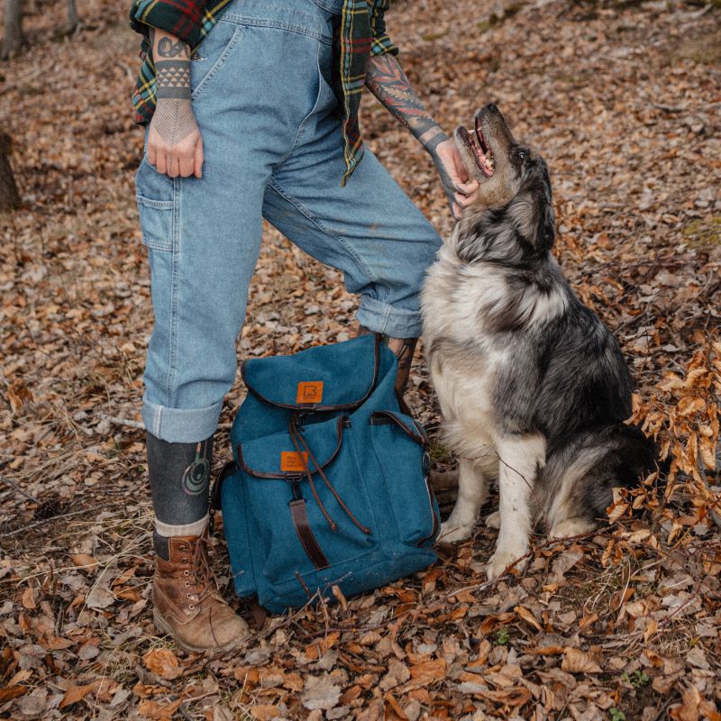 Cestovní batoh REDANT Deluxe – hero