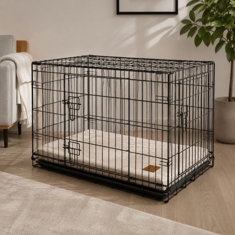 Chladicí podložka CORD v kleci Dog Fantasy