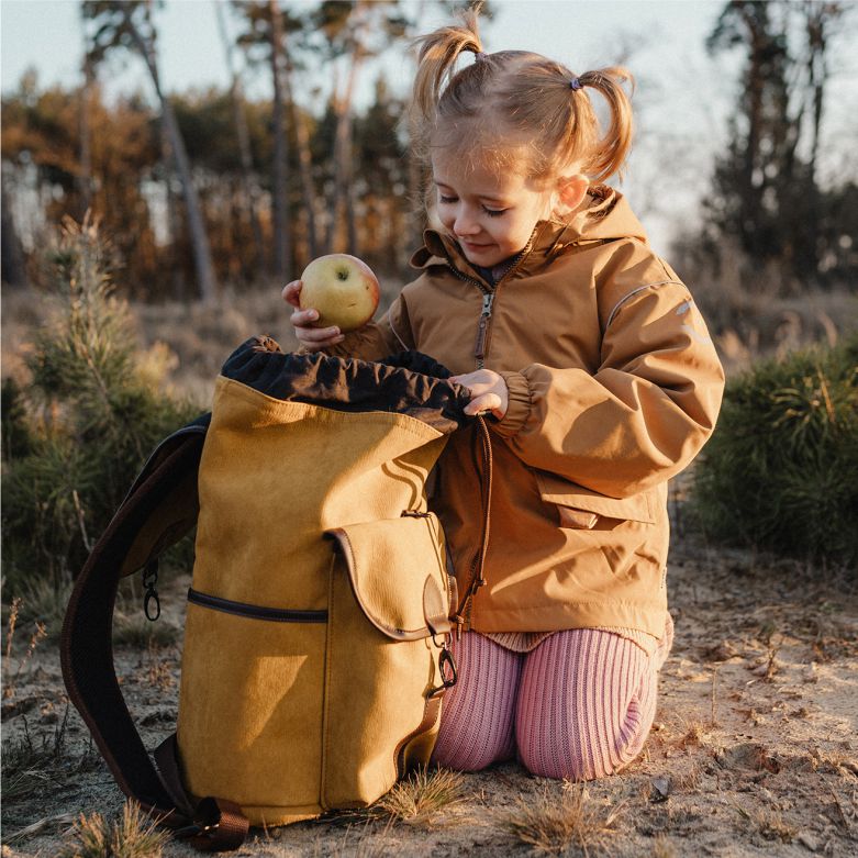 Practical proportions – REDANT Deluxe 20L